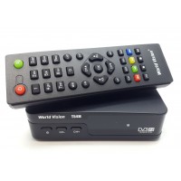 Комплект для самостоятельной установки DVB-T2 World Vision T54M Комплект для самостоятельной установки DVB-T2 World Vision T54M