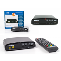 Комплект для самостоятельной установки DVB-T2 Romsat T2050+ Комплект для самостоятельной установки DVB-T2 Romsat T2050+